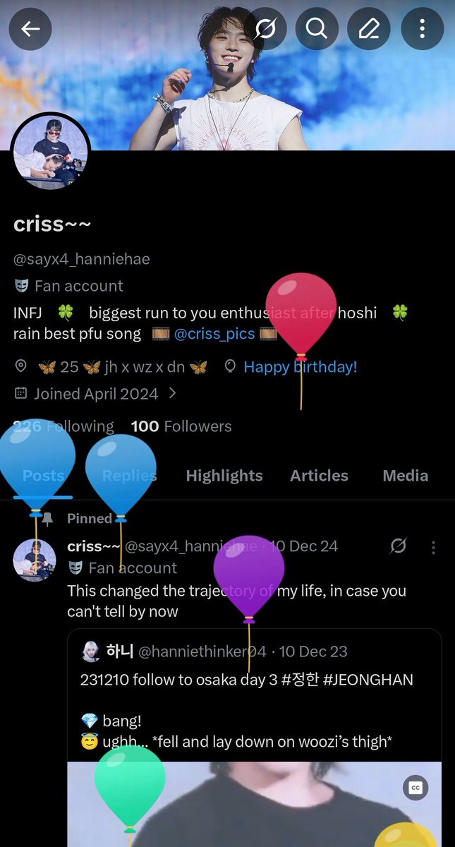 criss~~ 🦦 tweet media