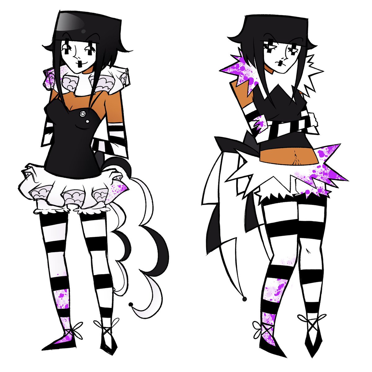 spaghetti dog 𐂯 tweet media