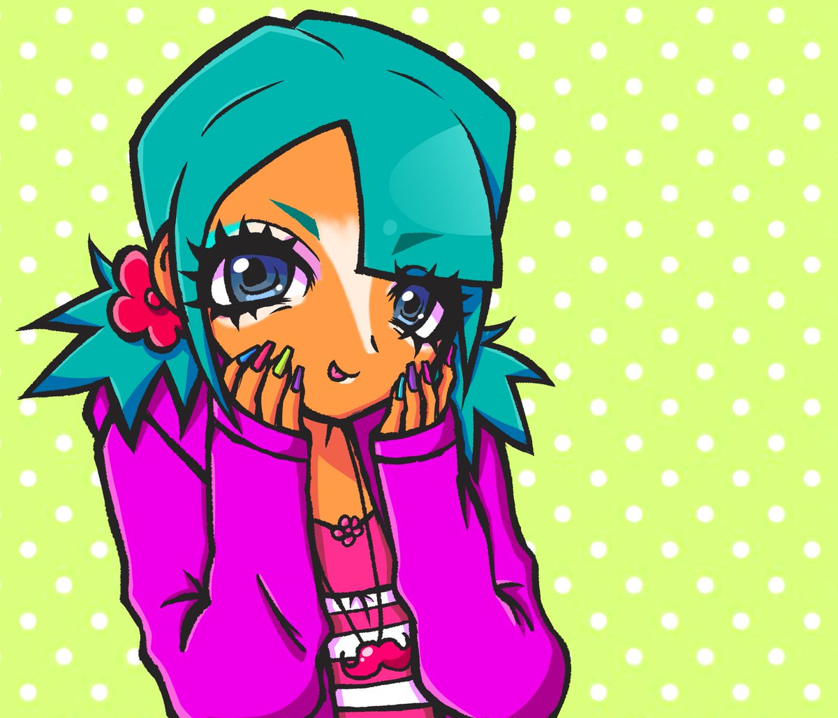 spaghetti dog 𐂯 tweet media