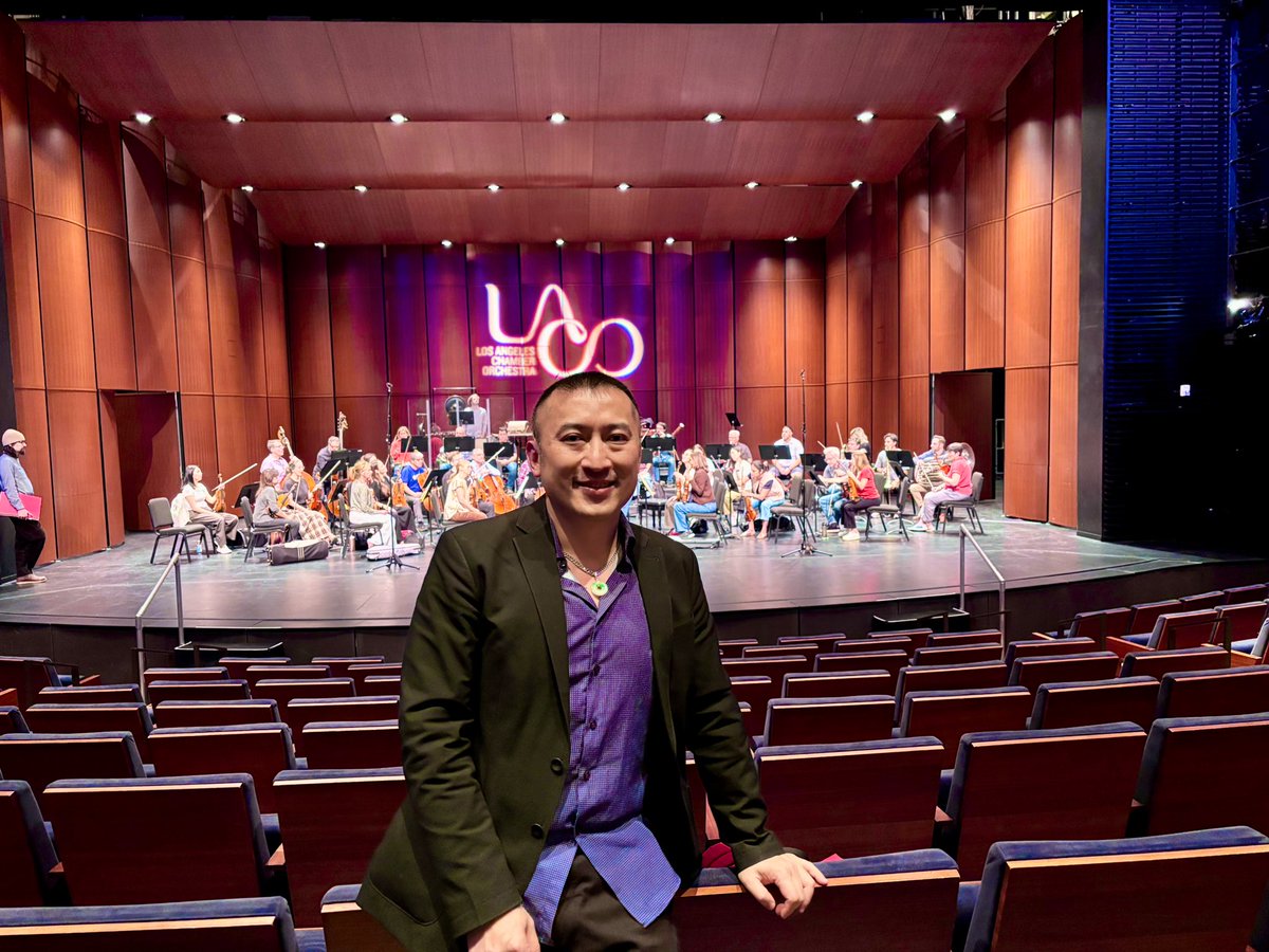 Huang Ruo tweet media