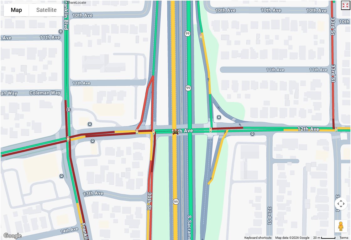 Caltrans District 3 tweet media