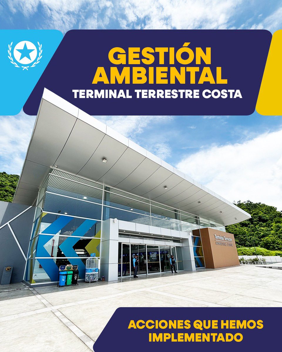 Terminales Terrestres Guayaquil tweet media