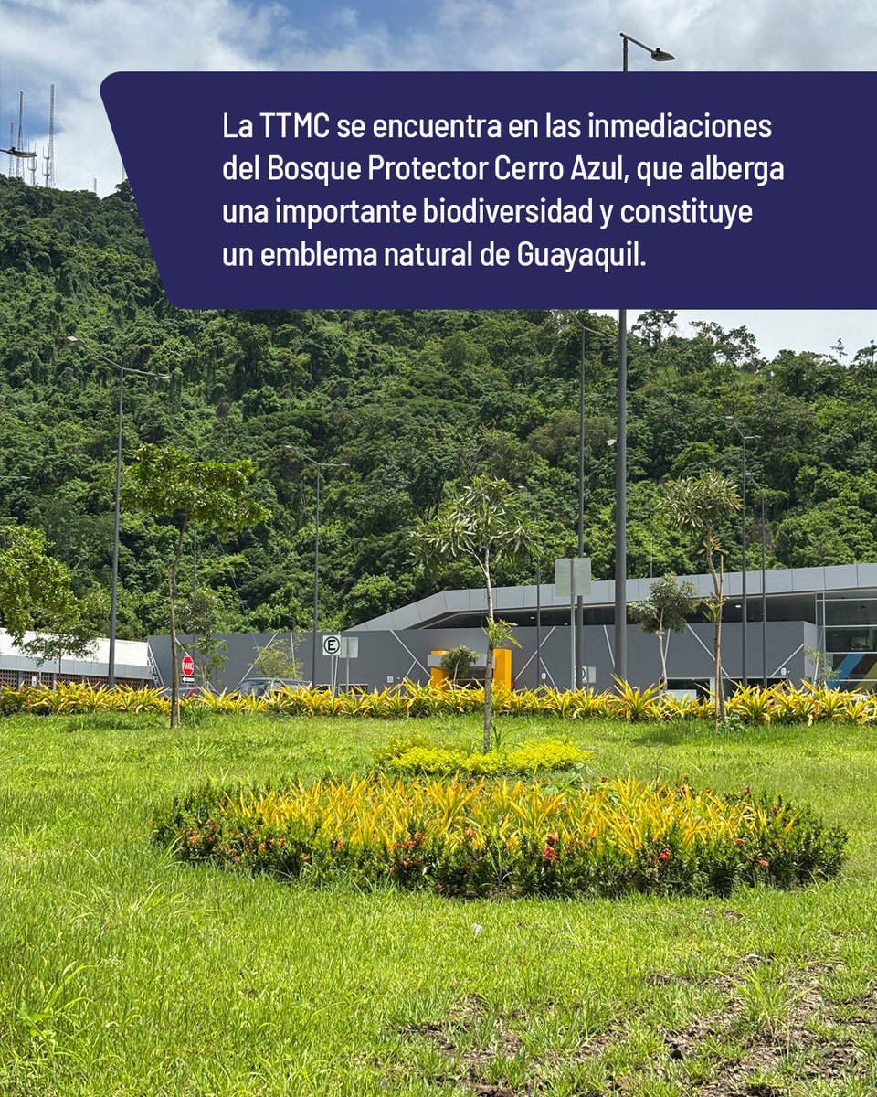 Terminales Terrestres Guayaquil tweet media