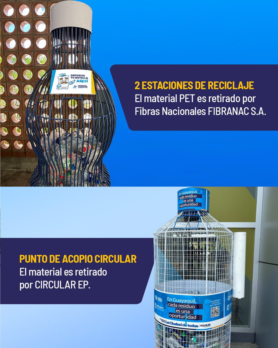 Terminales Terrestres Guayaquil tweet media