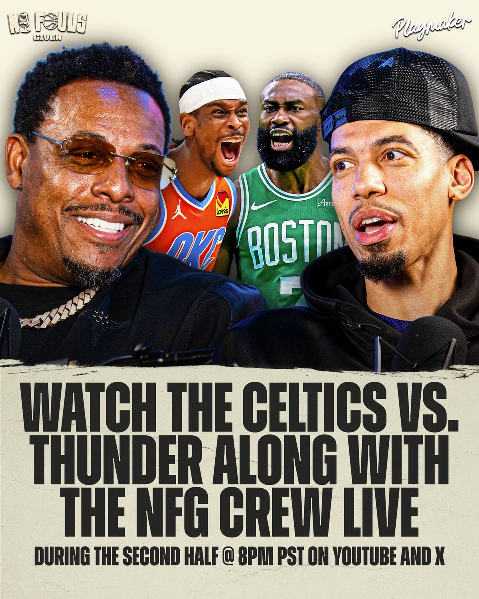 No Fouls Given tweet media