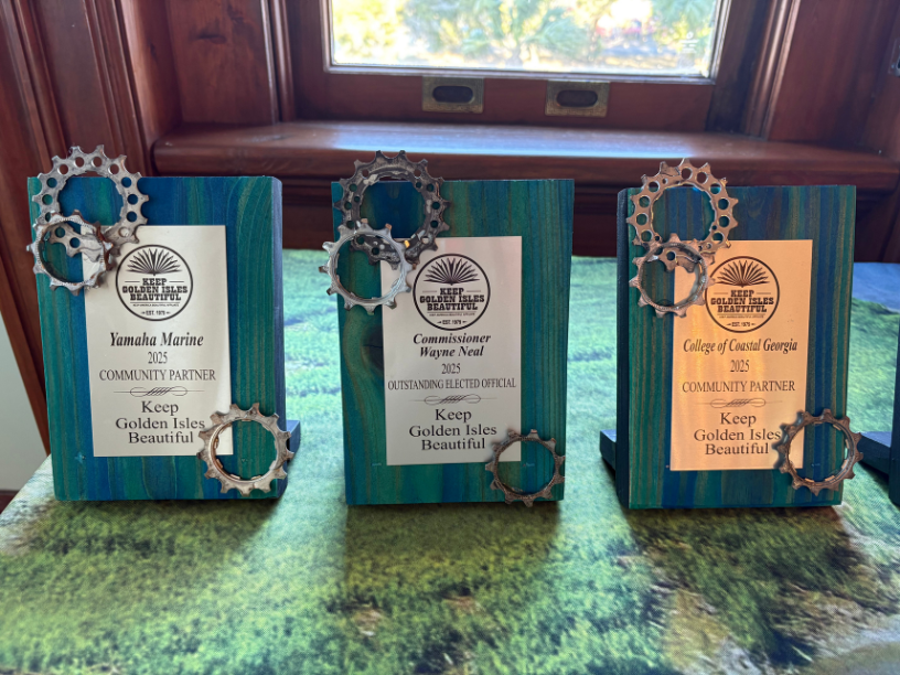 Coastal Georgia tweet media