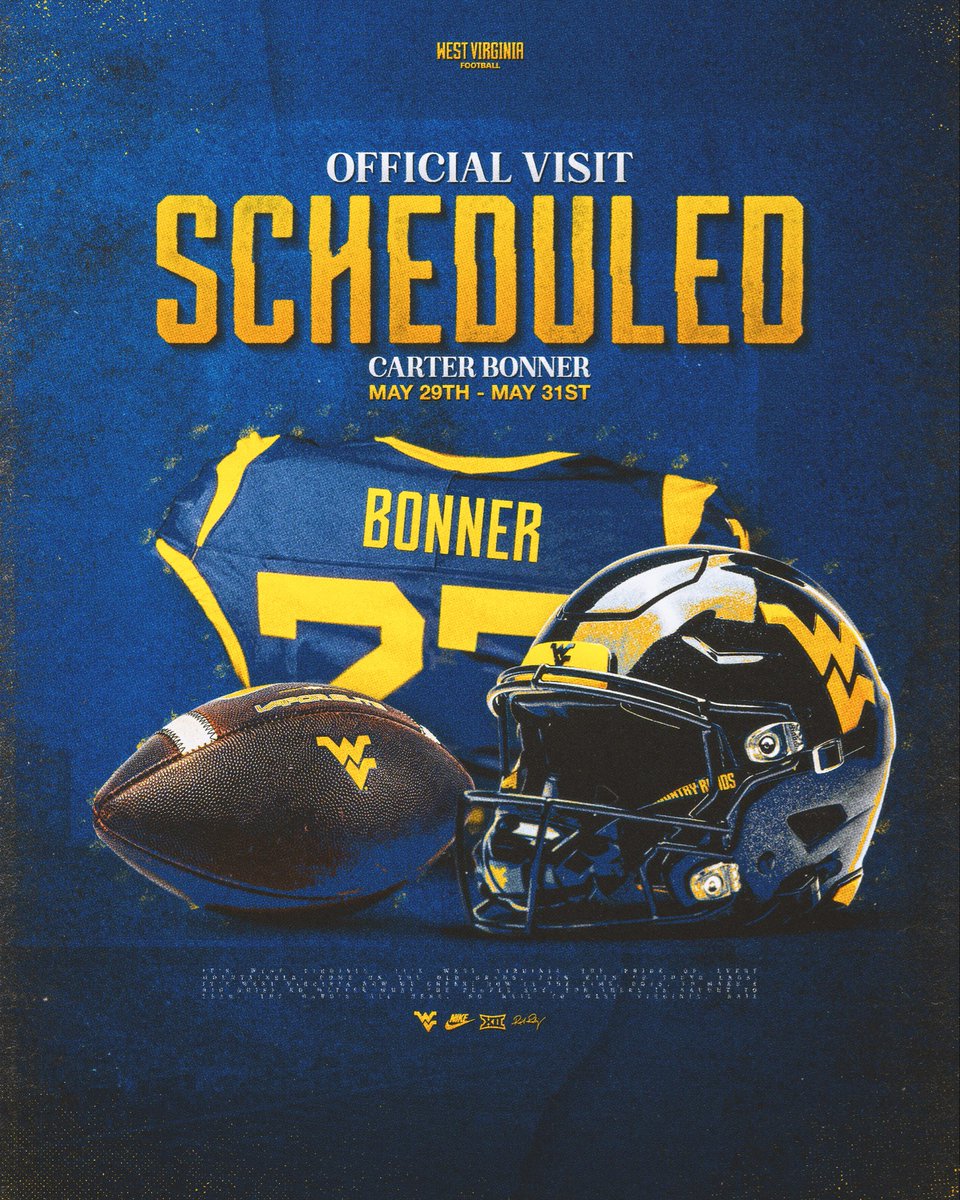 Carter " CB " Bonner tweet media