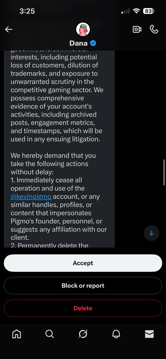 Kevin Pigmo 💎 tweet media