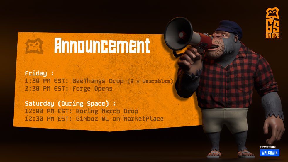 GeezOnApe tweet media