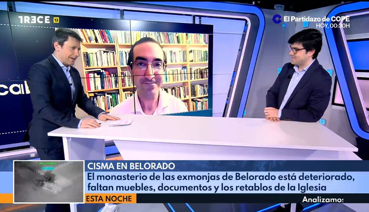 Luis Santamaría del Río 🐦 tweet media