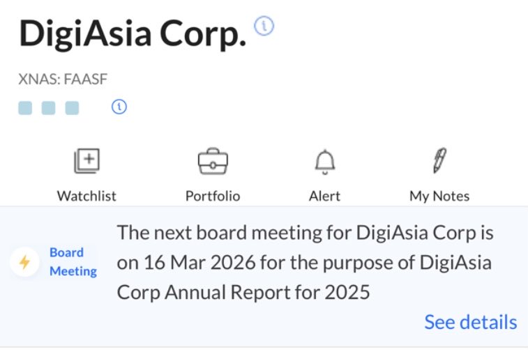 SmallCapBob2's tweet image. Still holding over 1M shares of $FAASF (formerly $FAAS) who delisted itself late last year after receiving a $400M offer from @PayMate_IN (Visa-backed, B2B digital payments platform)

#Visa and #Mastercard have each made an investment $V $MA 

@digiasia_bios (Mastercard-backed)