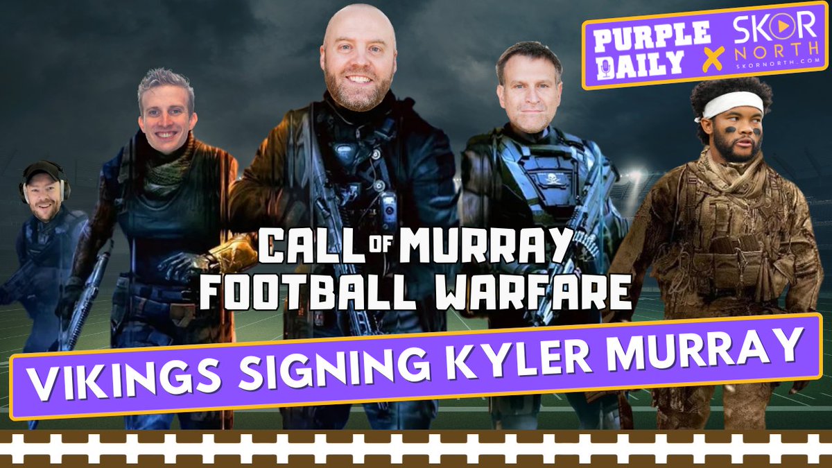 SKOR North - Minnesota Sports tweet media