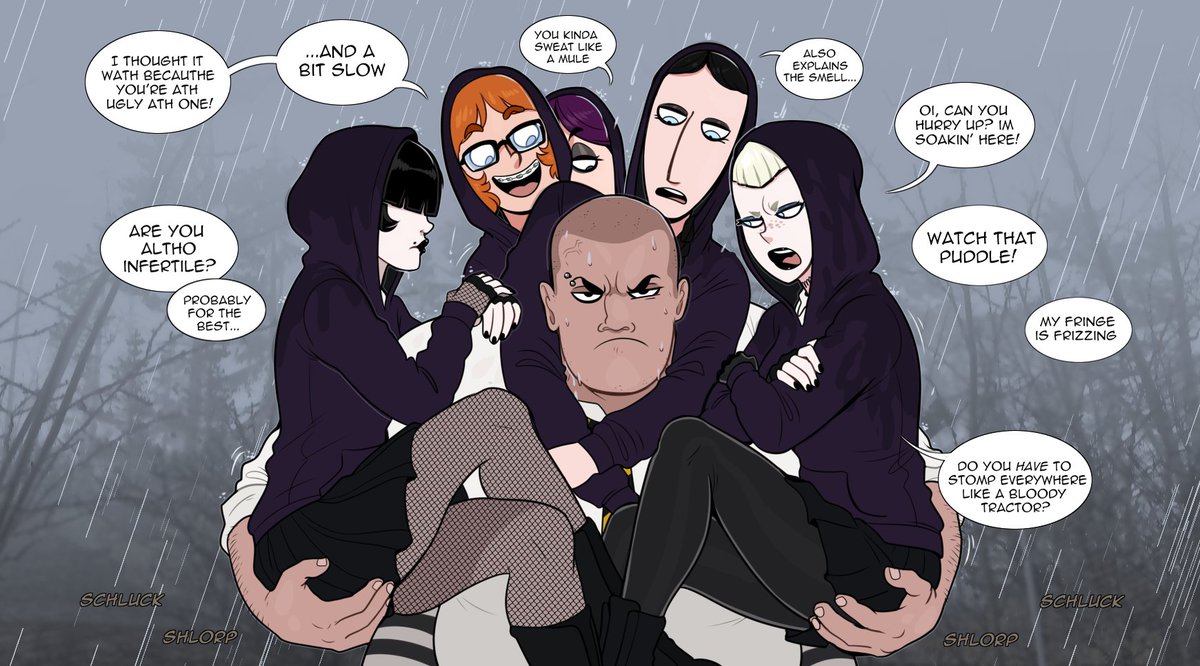 TheIIInfamous tweet media