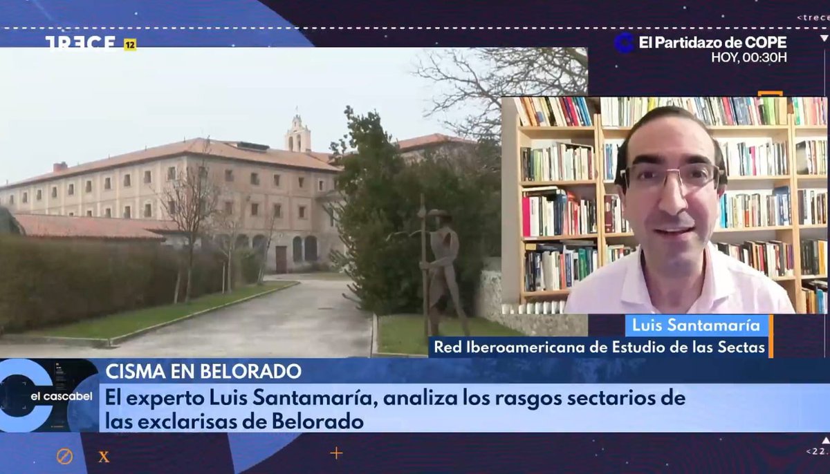 Luis Santamaría del Río 🐦 tweet media