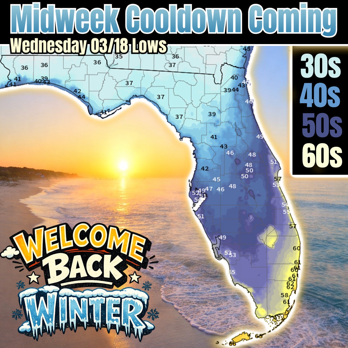 Mike's Weather Page tweet media