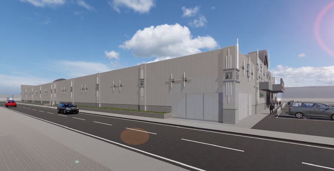 コーチャンフォー菊水元町店（仮）/札幌市白石区 tweet media