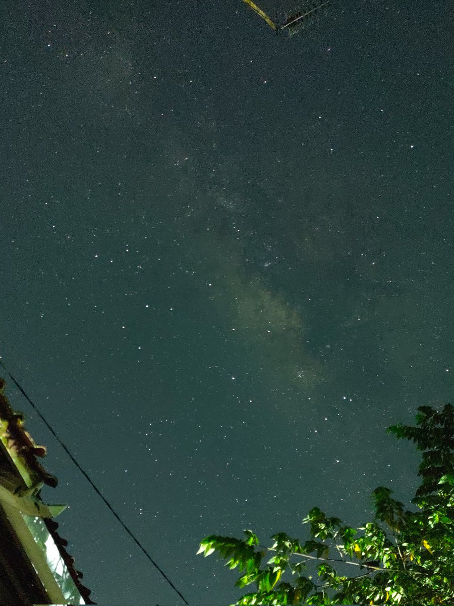 itzcuetzpalin's tweet photo. @373rimimachine Voilaaaa... dah lama gk stargazing 🥲 https://t.co/lyMWOUCSec