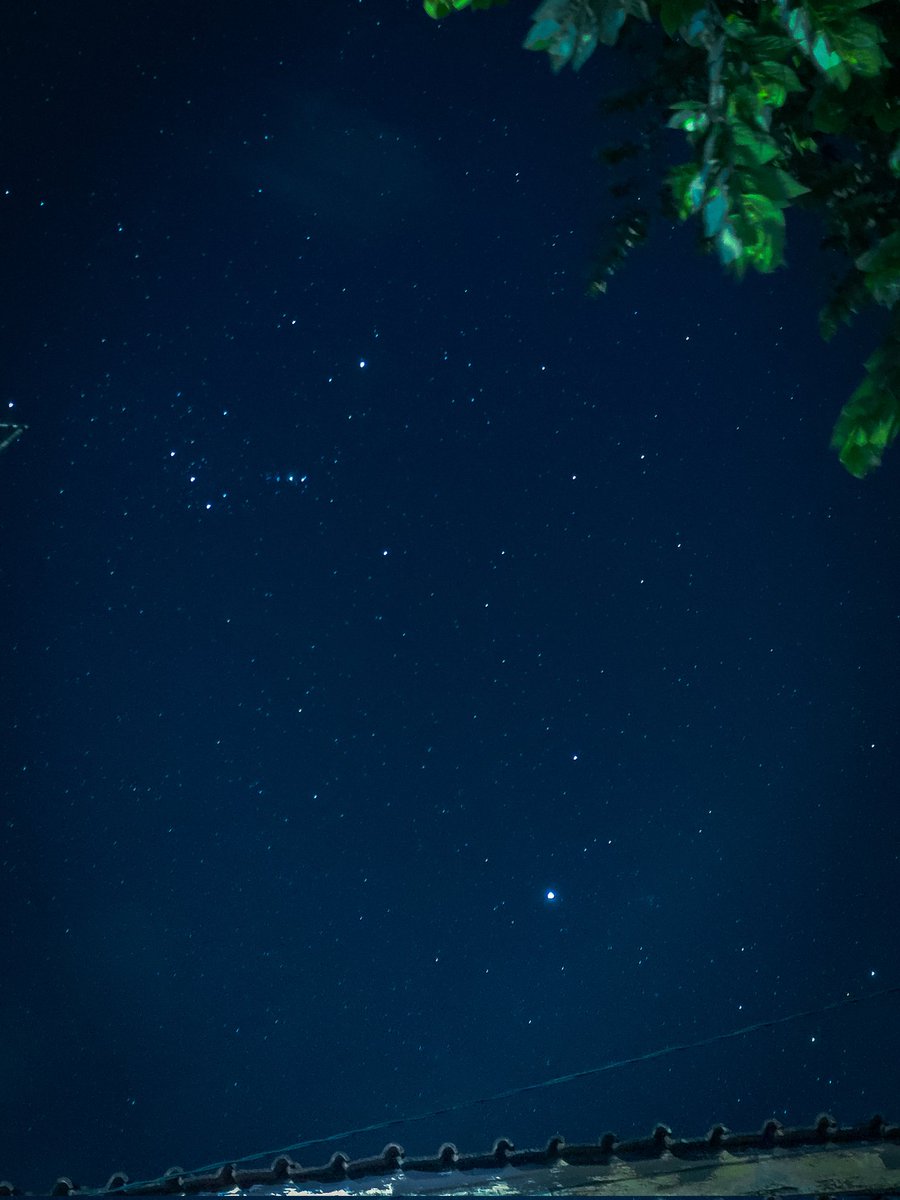 itzcuetzpalin's tweet photo. @373rimimachine Voilaaaa... dah lama gk stargazing 🥲 https://t.co/lyMWOUCSec