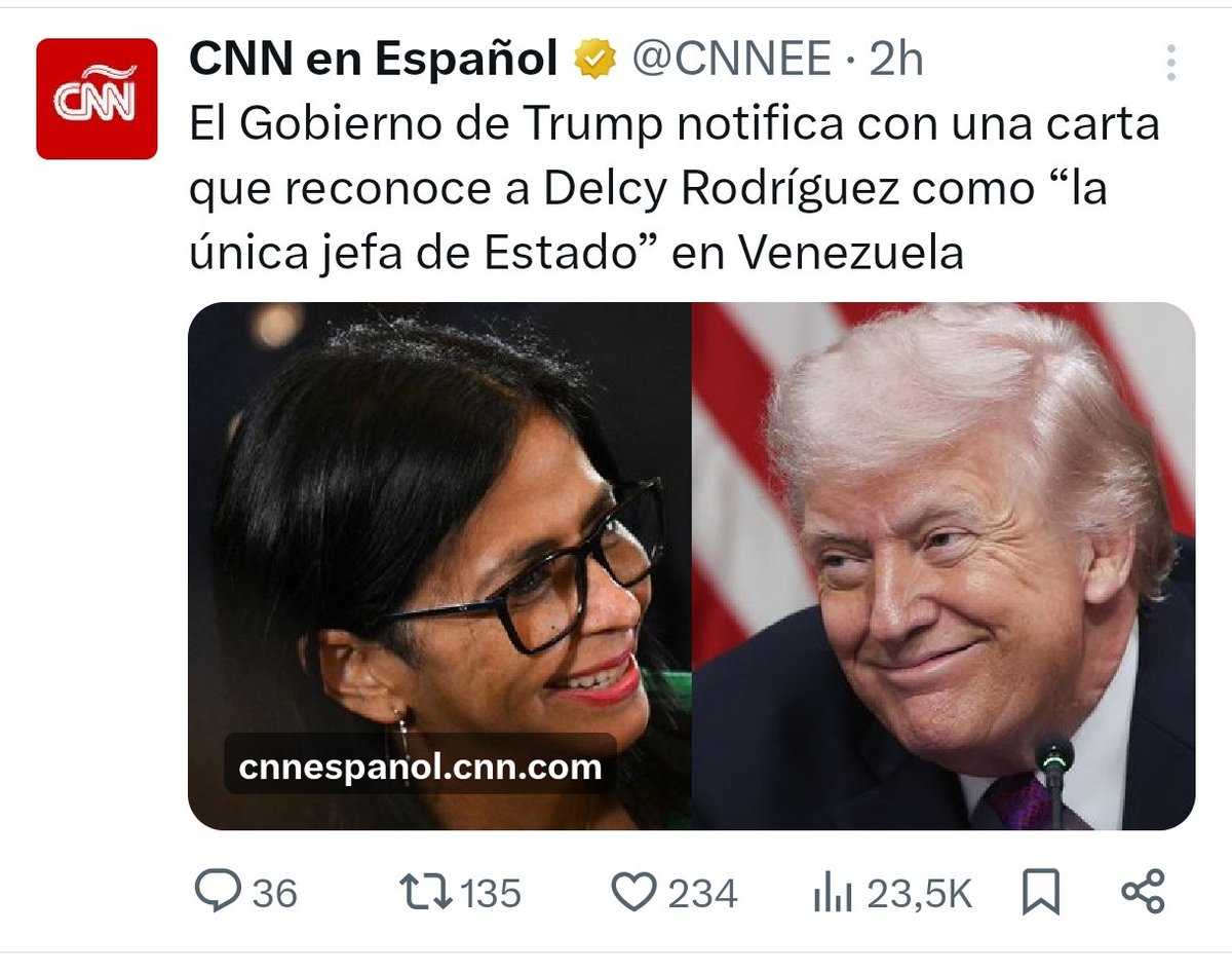 ¿ Y qué dicen los venezolanos que pedían bombardear Venezuela ?
¿ Y qué dicen Feijoo y Abascal ?