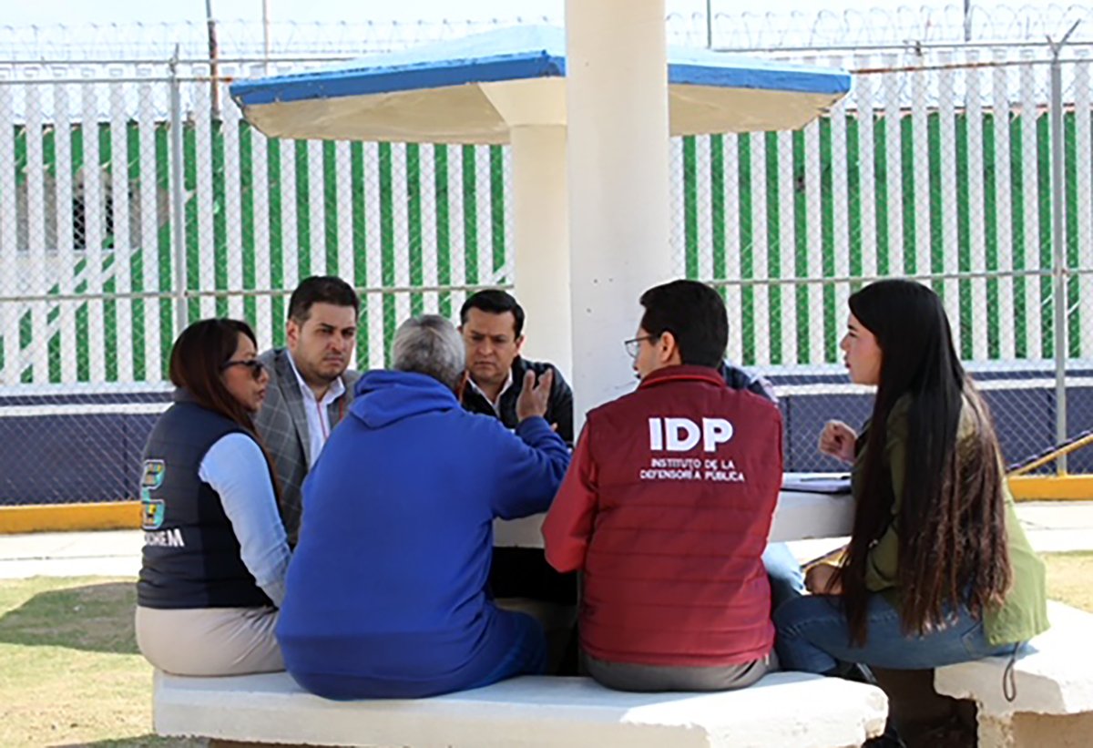 Comisión de Derechos Humanos del Estado de México tweet media