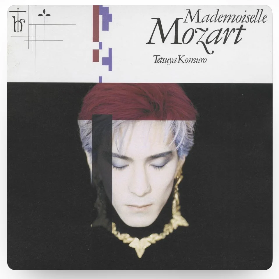 小室哲哉 マドモアゼル・モーツァルト 2LP+Blu-spec CD2 レコード 小室哲哉「マドモアゼル・モーツァルト」ついにアナログレコード化