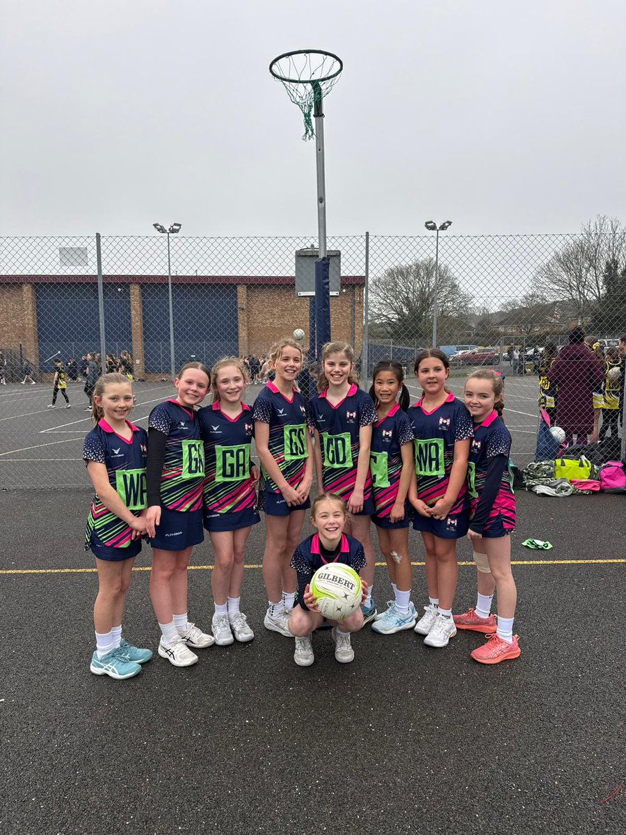 Team Matrix Netball Club tweet media