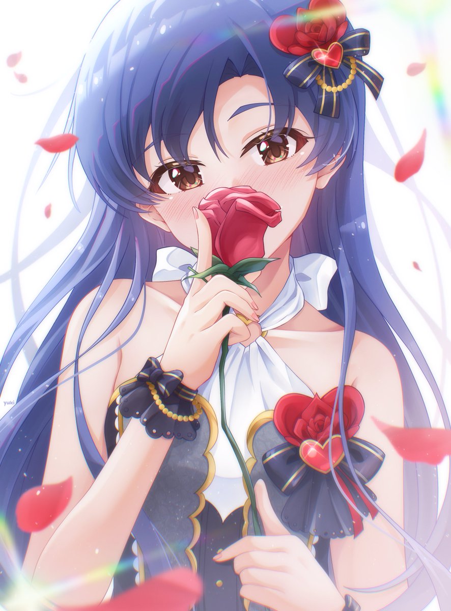 千早ちゃん
lover's heart