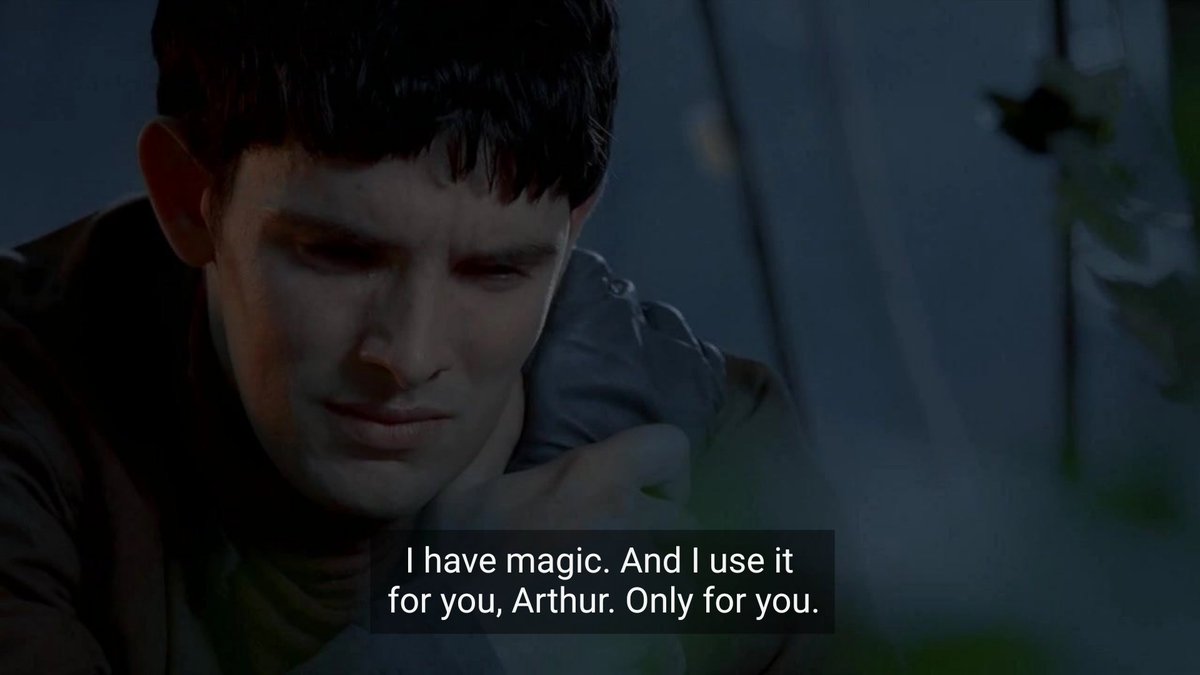 one of the most romantic things ever said on television