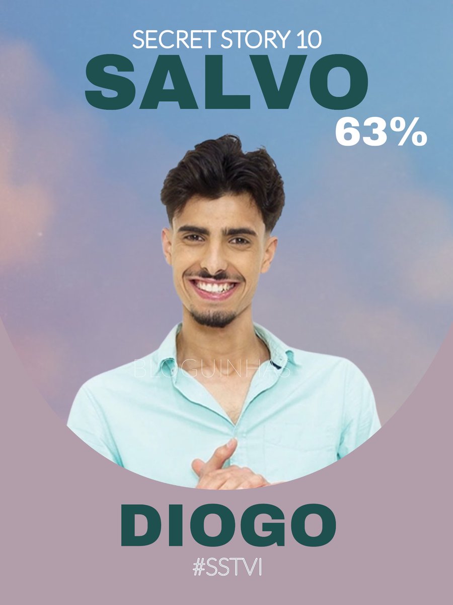 Bloguinhas tweet media