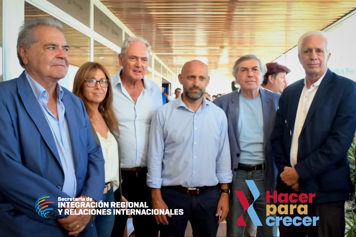 Secretaría de Integración Regional tweet media