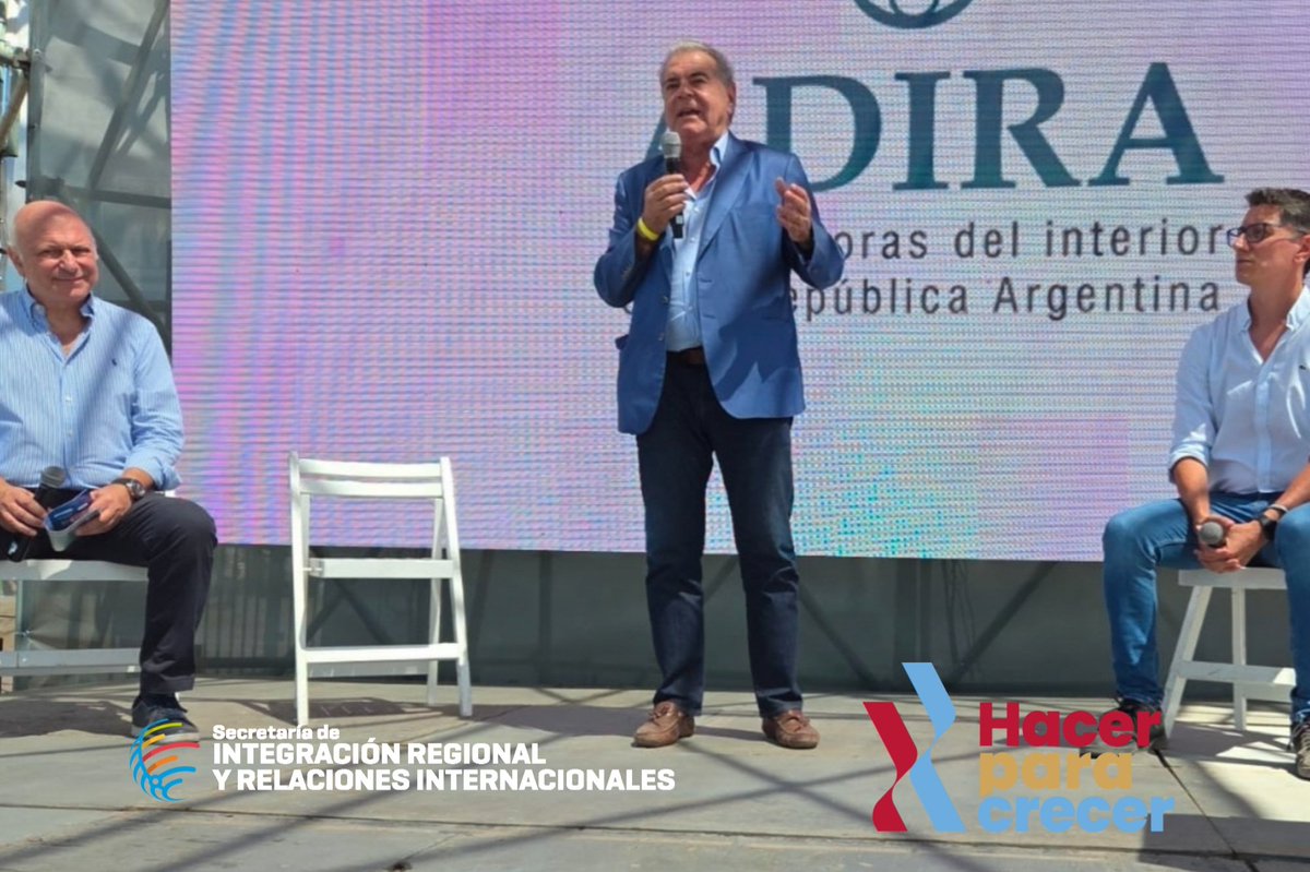 Secretaría de Integración Regional tweet media