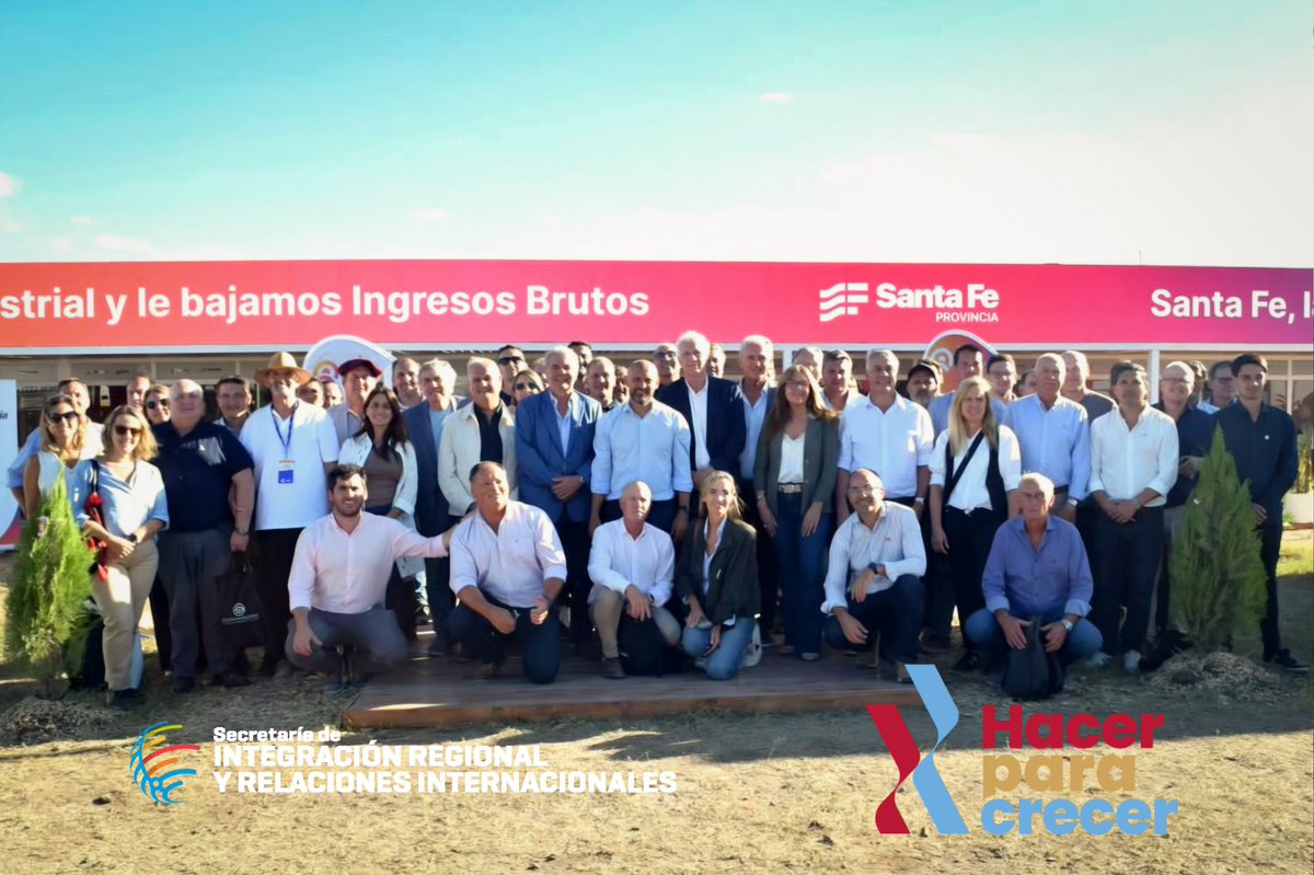 Secretaría de Integración Regional tweet media