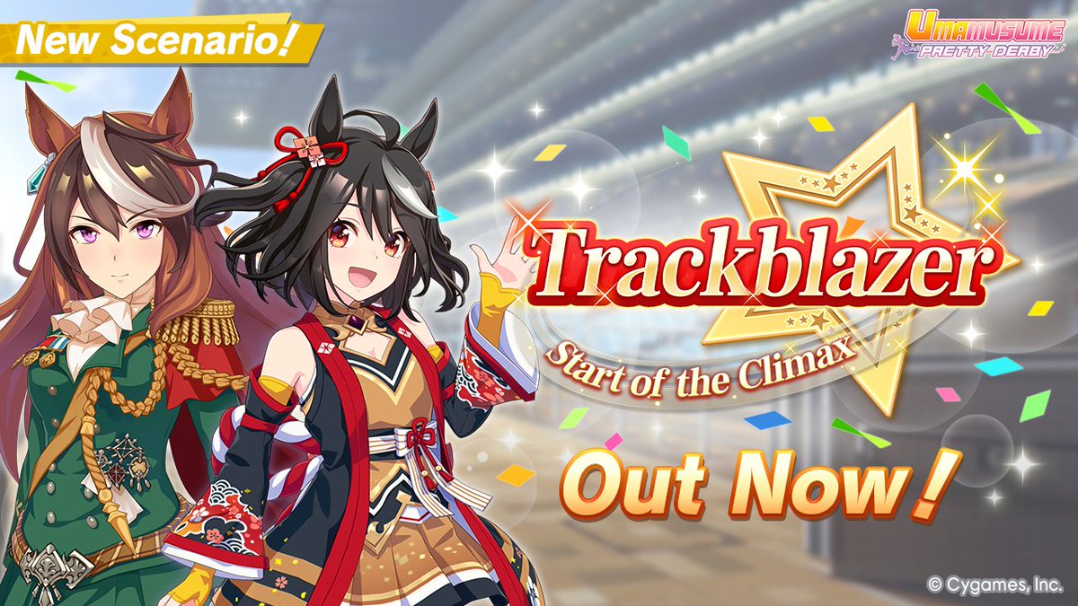 Umamusume: Pretty Derby tweet media