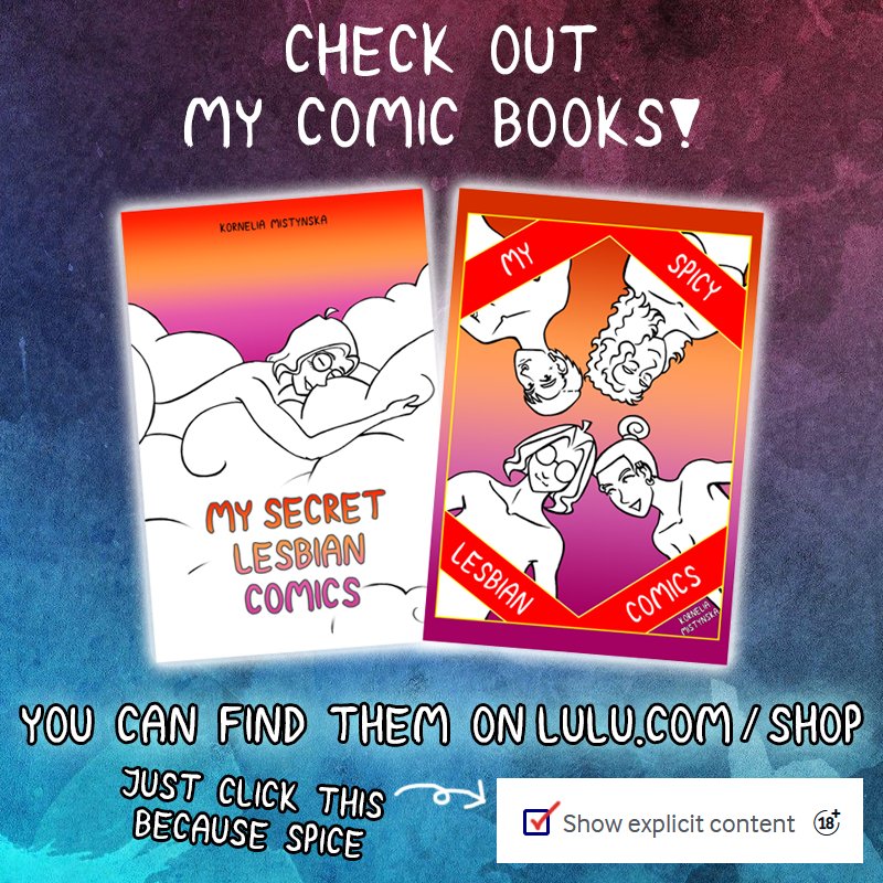 My Secret Lesbian Comics tweet media
