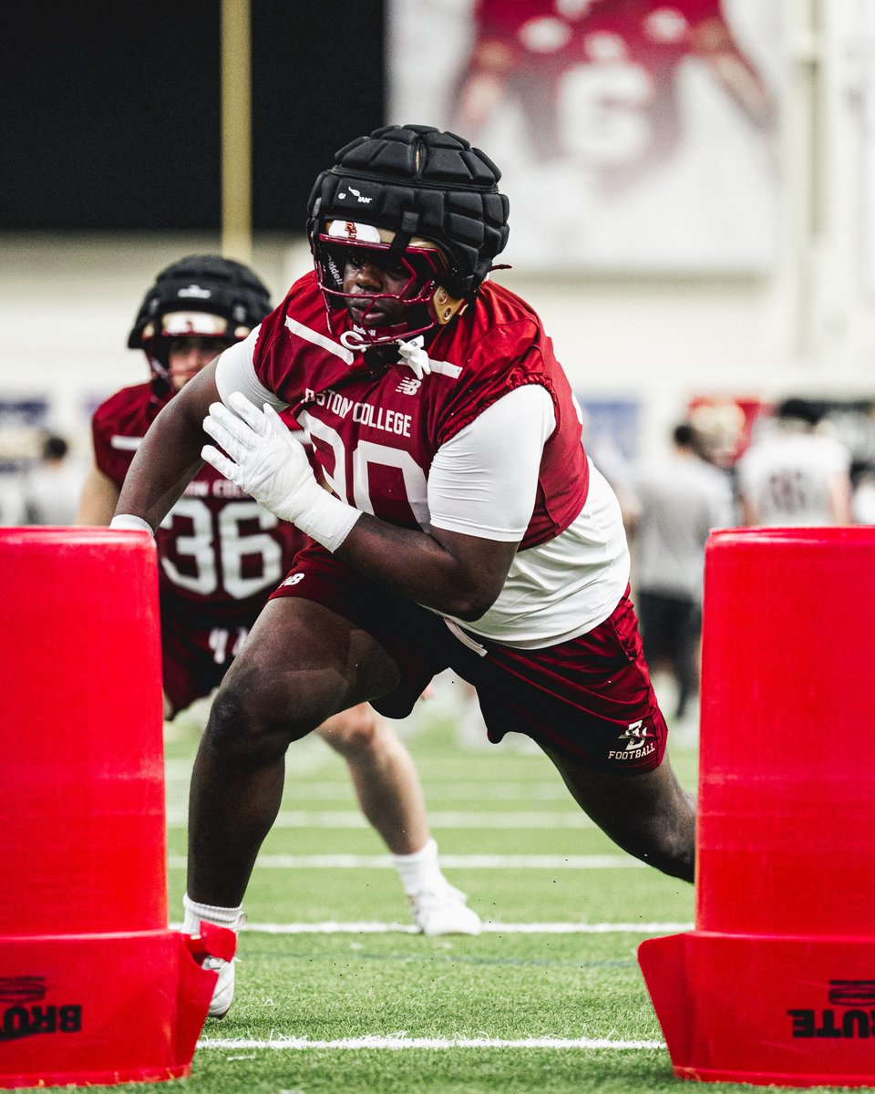 Boston College Football tweet media