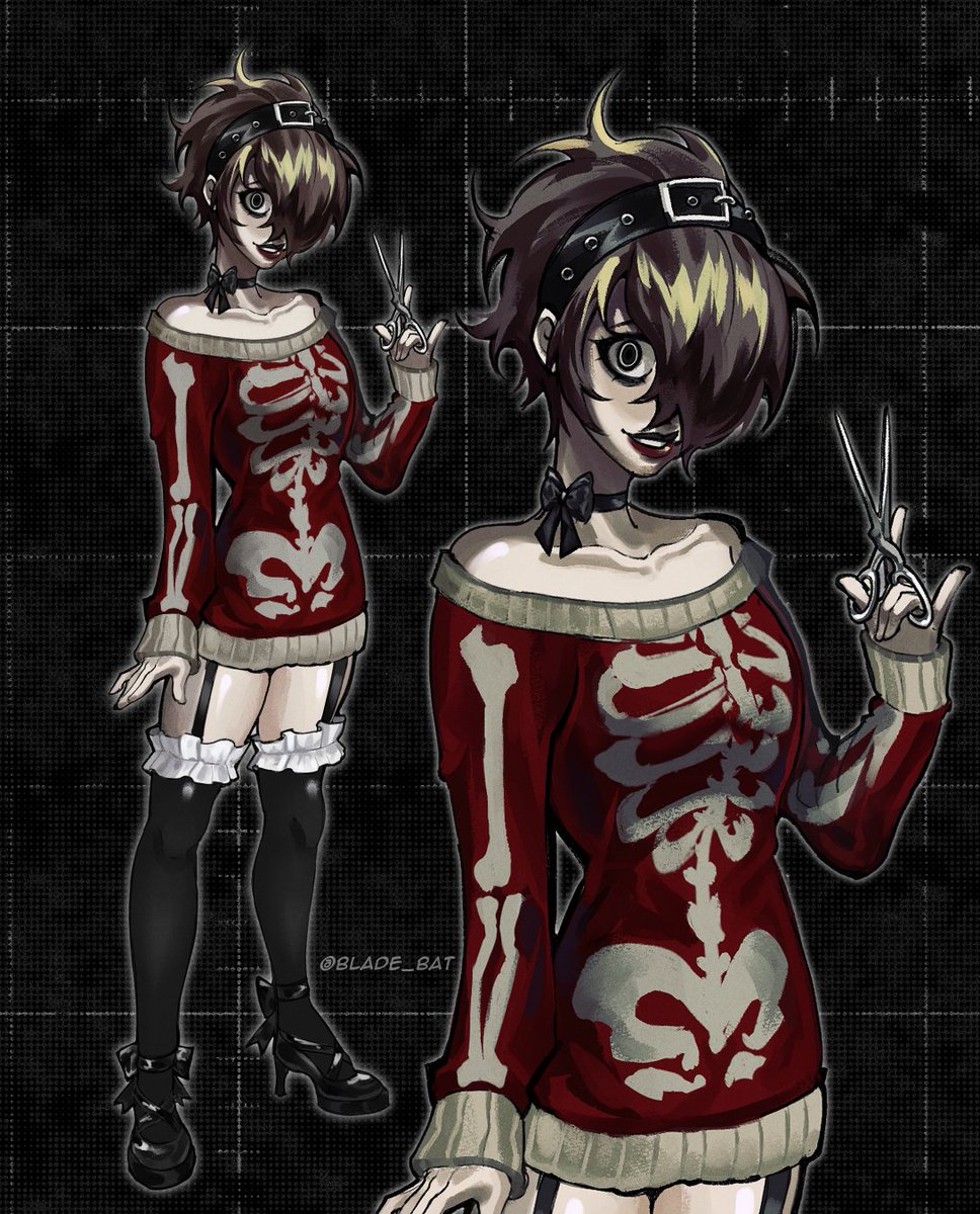 Blade 🗡🩸COMMS OPEN tweet media