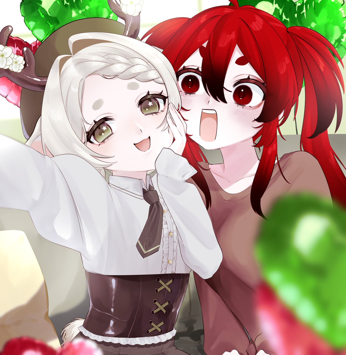 aKasE05Nabi27's tweet photo. #絵柄が好みって人にフォローされたい ‼️
直近のイラストたち！よかったらフォローしてください🙌💕 https://t.co/lDjV6g76Cw