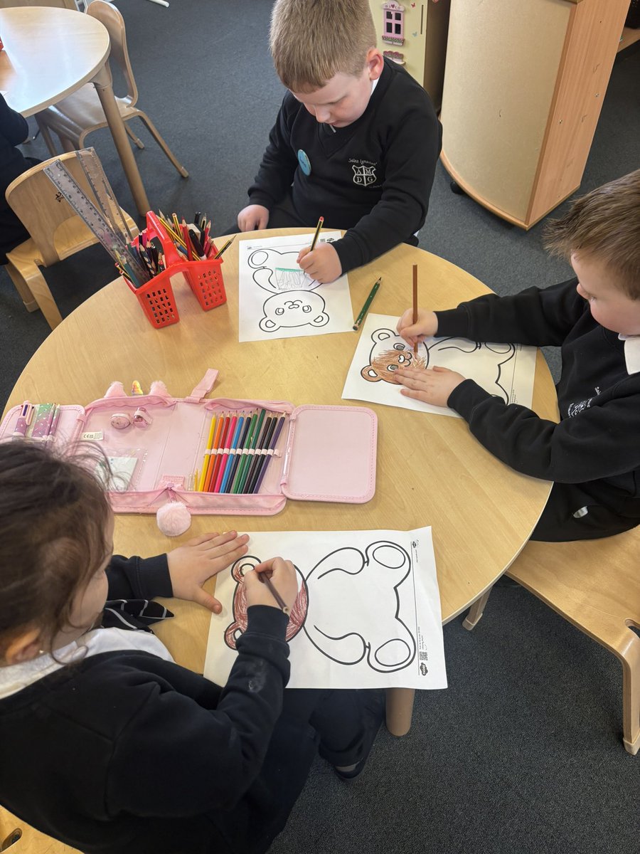 St Ignatius’ PS tweet media