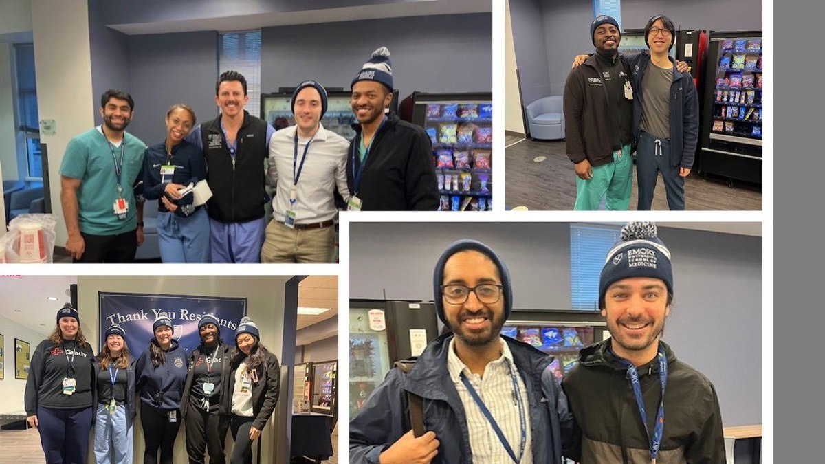 Emory SOM at Grady Hospital tweet media