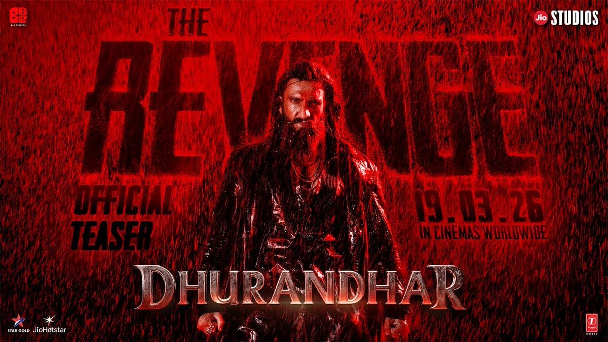 OnlyInMumbai's tweet photo. As #Dhurandhar2 nears release, this epic clip reminds you why the first one in the series stirred up such a storm.

You’re still not ready for this!
https://t.co/14QYjCzTYz https://t.co/CN3VUO3t6W
