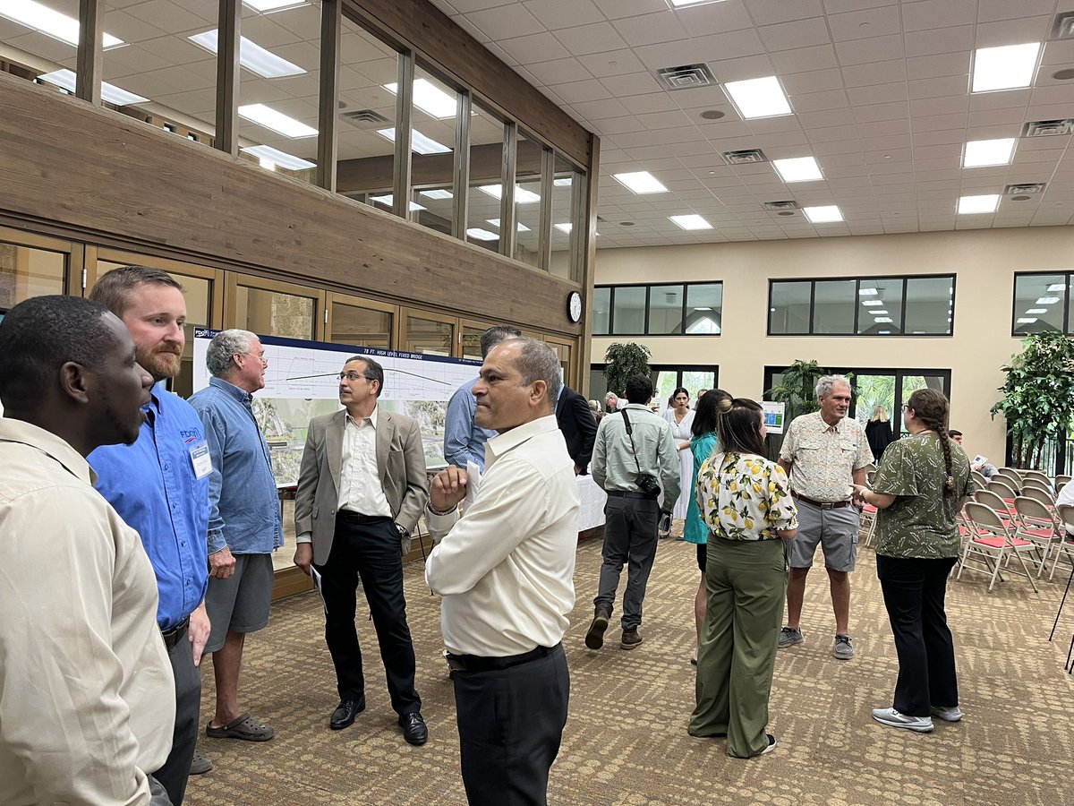 FDOT District 1 tweet media