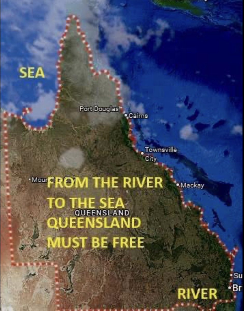 AustraliaVote's tweet photo. Queensland moves to fascism https://t.co/wEocYsNMrI