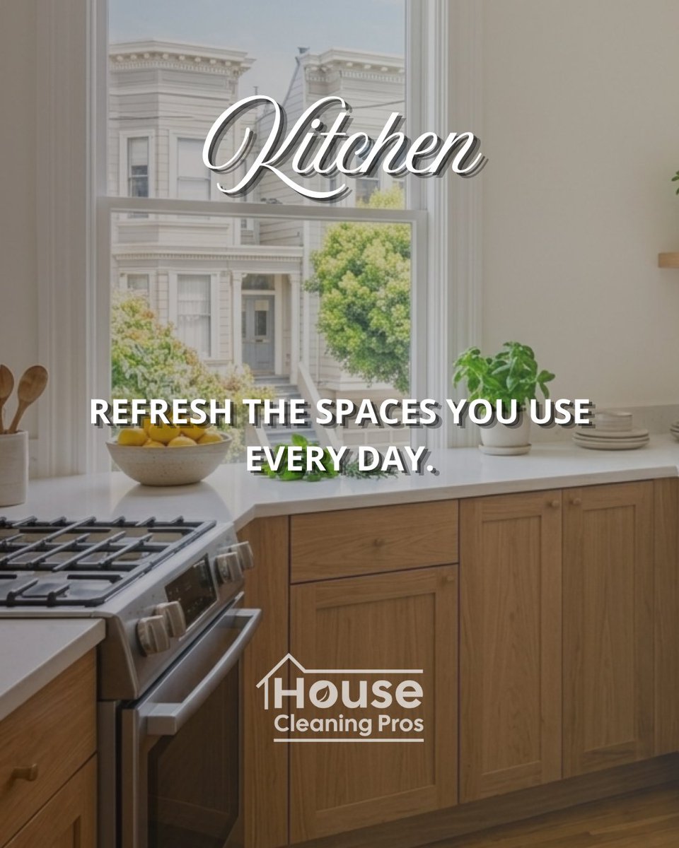 HouseCleaningPr's tweet photo. Spring is almost here.

Before the new season begins, a few areas in your home deserve extra attention.

Start with your windows to let more natural light in, refresh your kitchen, and deep clean your bathroom to welcome the season with a fresh home.

Get a Free Quote Today! https://t.co/j1d9WhqWC1