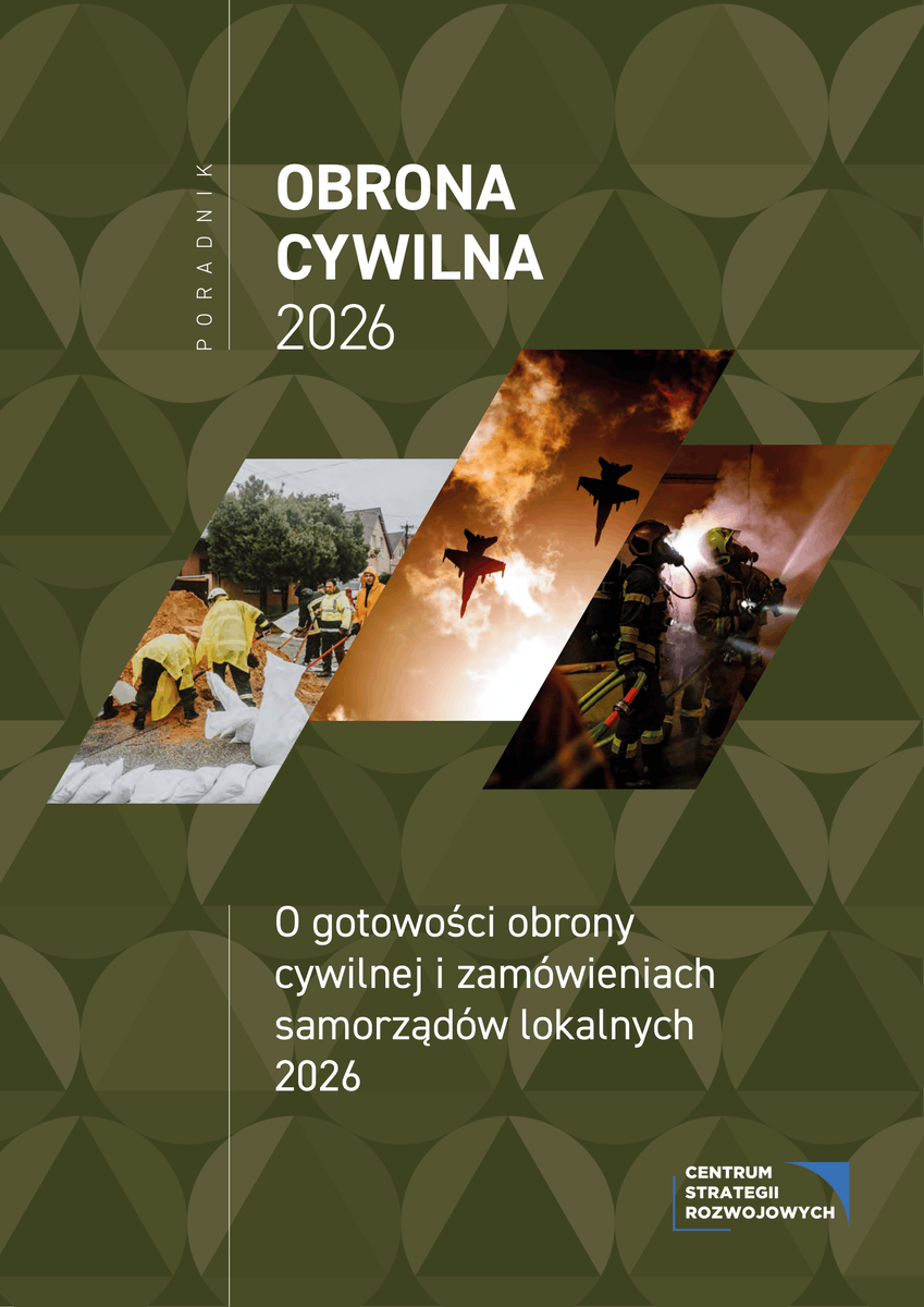 HealthEconomyPL's tweet photo. Czy można powiedzieć już, że jesteśmy gotowi na kryzys❓🚨

Kompleksowy przegląd gotowości samorządów terytorialnych w Polsce, wraz z rekomendacjami na przyszłość, przeprowadzili eksperci Centrum Strategii Rozwojowych.

Publikację można pobrać tutaj 👉 https://t.co/UHDhlczlqX https://t.co/9UTQlJafjS