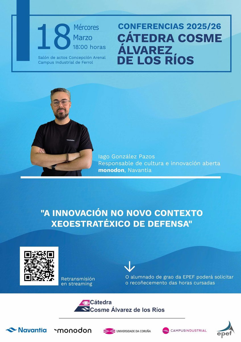Ruta Naval Ferrol tweet media