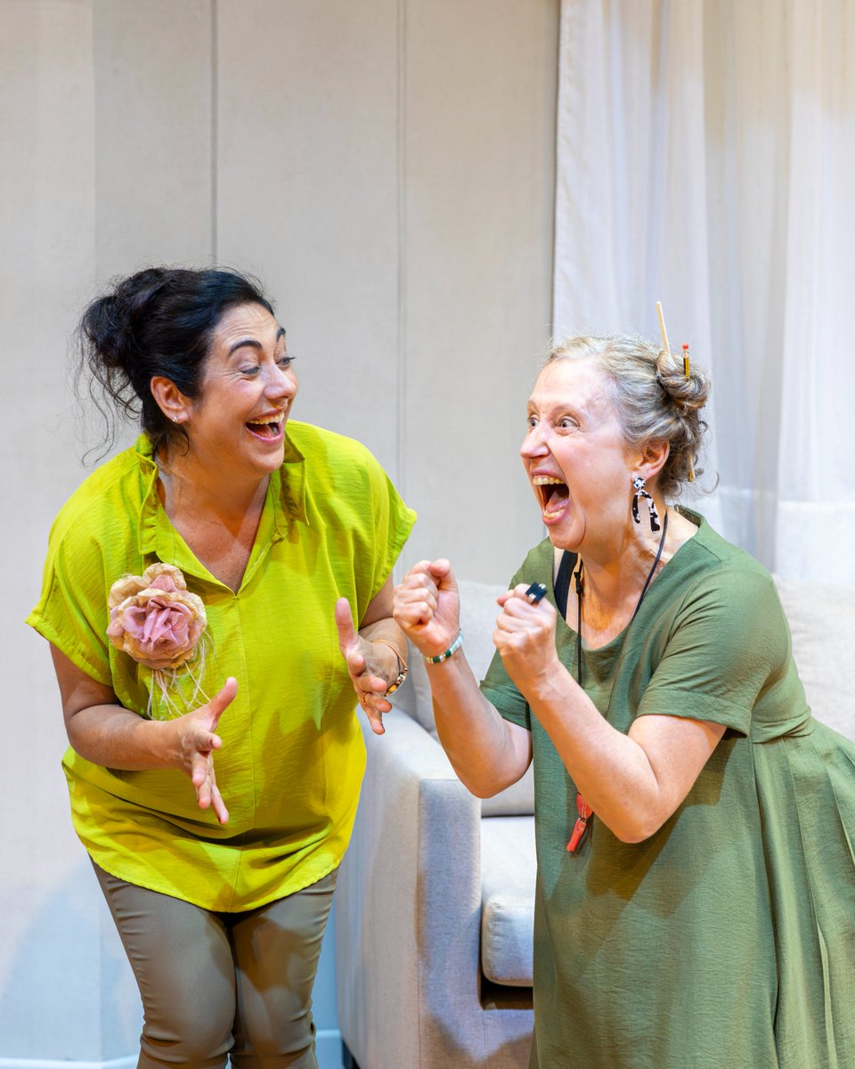 Teatro Nacional Cervantes tweet media