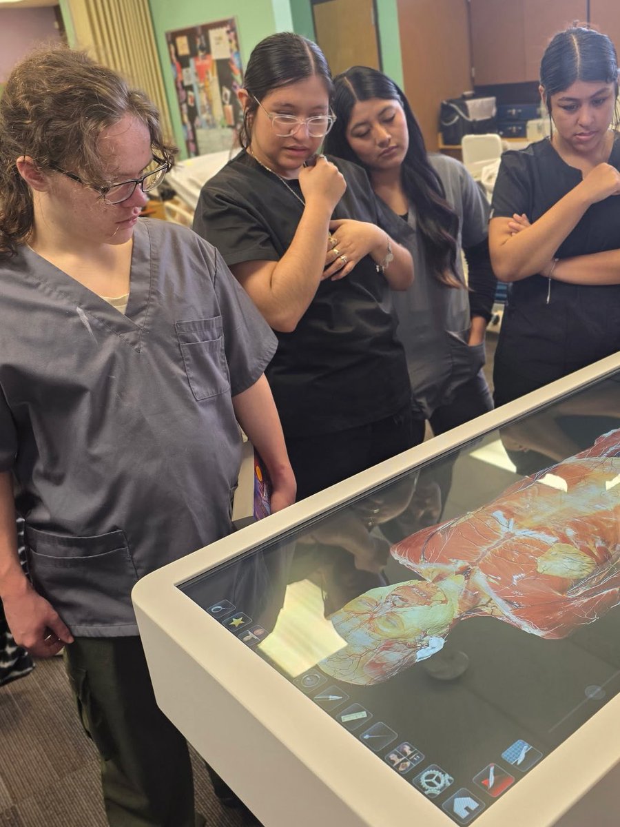 CliftonCDS tweet media