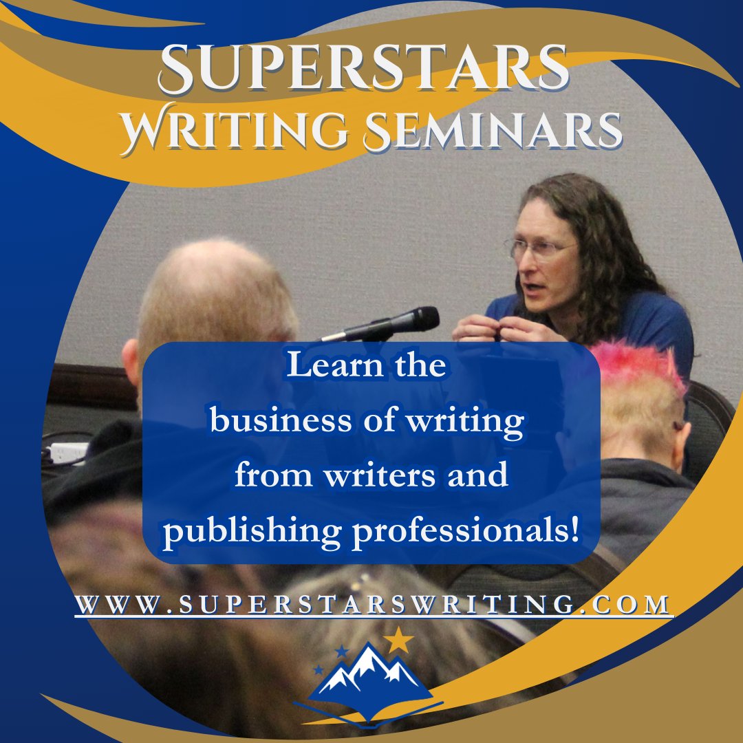 Superstars Writing Seminars tweet media