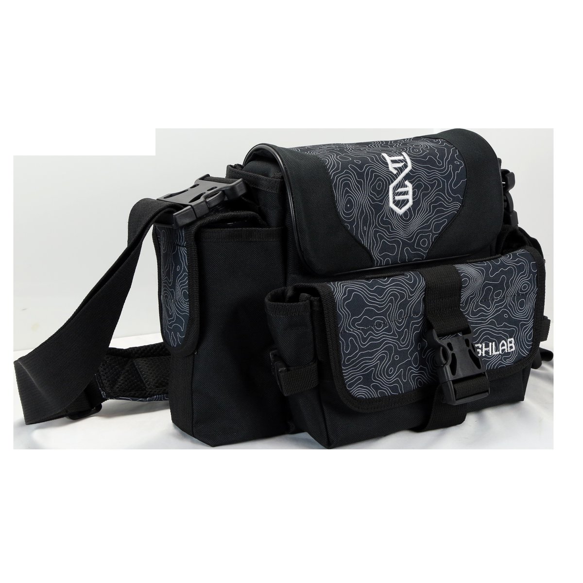 FishLabTackle's tweet photo. Surf anglers, this one’s for you. 

Introducing the FishLab Tackle Plug Bag, built tough for the grind of shorelines, rocks, and jetties.

Travel light. Stay organized. Fish harder.

Check them out at your favorite retailer or online at https://t.co/0P8VZmlHlf

#FishLab #PlugBag https://t.co/UIu9rd76U2