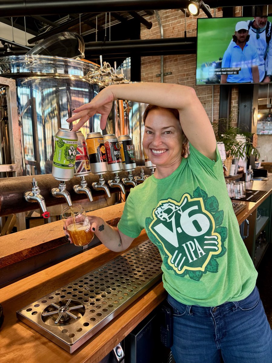 Wichita Brewing Co tweet media